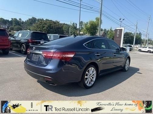 2015 Toyota Avalon Limited