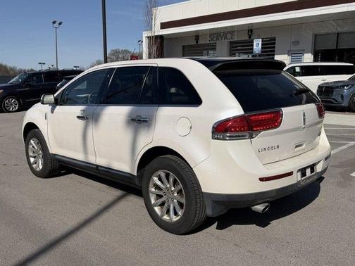 2013 Lincoln MKX Base