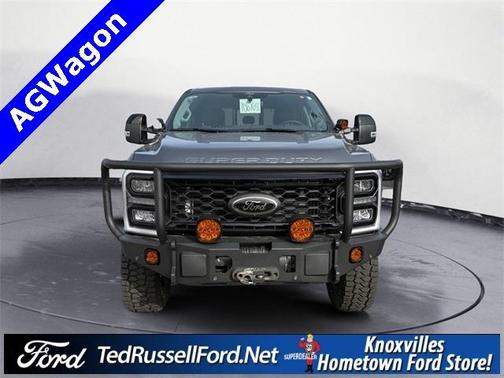2026 Ford F-250 Super Duty