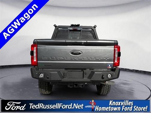 2026 Ford F-250 Super Duty