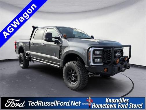 2026 Ford F-250 Super Duty