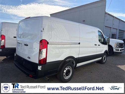 2026 Ford Transit-150 