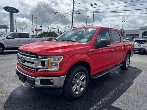 2020 Ford F-150 XLT