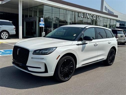 2025 Lincoln Corsair Premiere