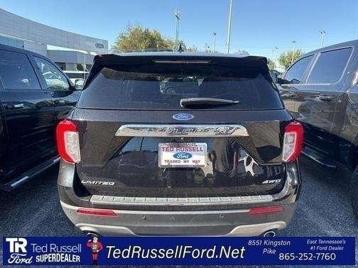 2023 Ford Explorer Limited