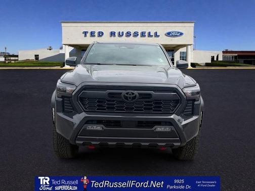 UNDERGROUND 2025 Toyota Tacoma TRD Off Road