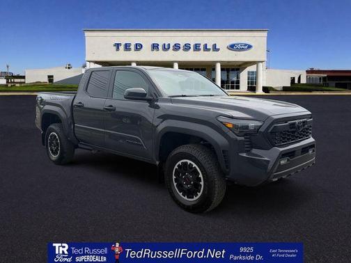 UNDERGROUND 2025 Toyota Tacoma TRD Off Road