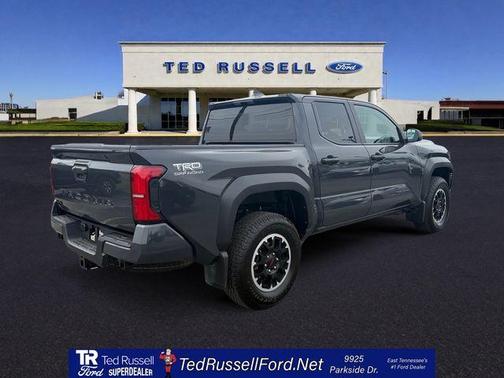 UNDERGROUND 2025 Toyota Tacoma TRD Off Road