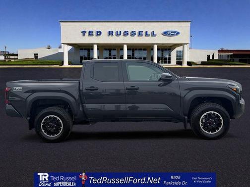 UNDERGROUND 2025 Toyota Tacoma TRD Off Road