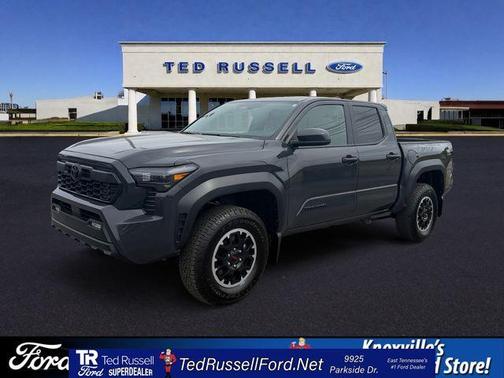 UNDERGROUND 2025 Toyota Tacoma TRD Off Road