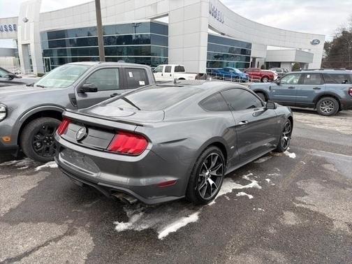 2021 Ford Mustang EcoBoost Premium