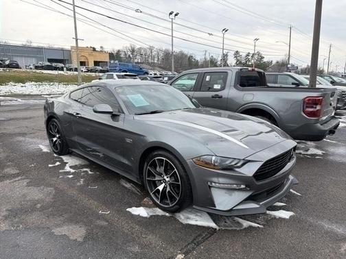 2021 Ford Mustang EcoBoost Premium