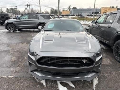 2021 Ford Mustang EcoBoost Premium