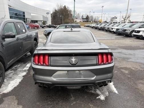 2021 Ford Mustang EcoBoost Premium