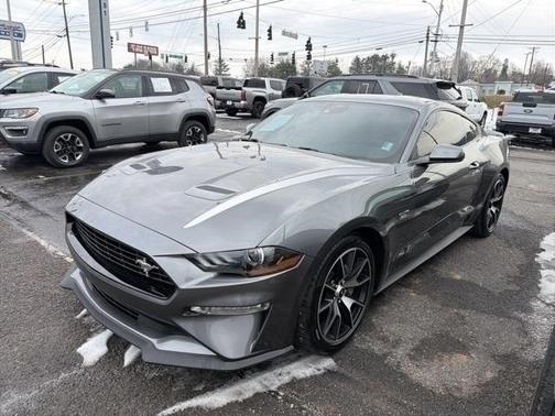 2021 Ford Mustang EcoBoost Premium