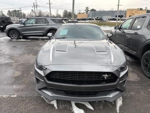 2021 Ford Mustang EcoBoost Premium
