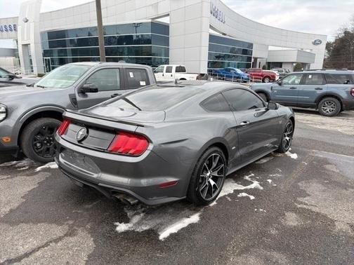 2021 Ford Mustang EcoBoost Premium
