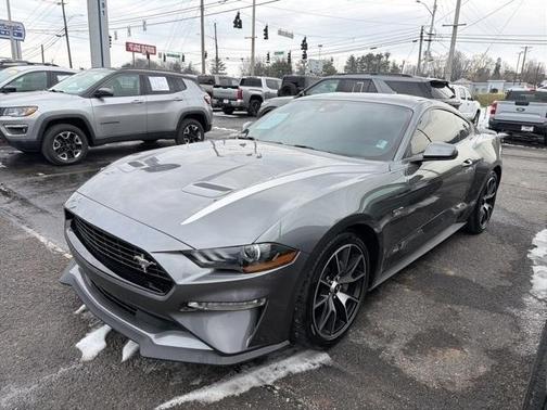 2021 Ford Mustang EcoBoost Premium