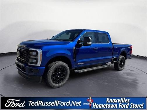 2026 Ford F-250 XLT