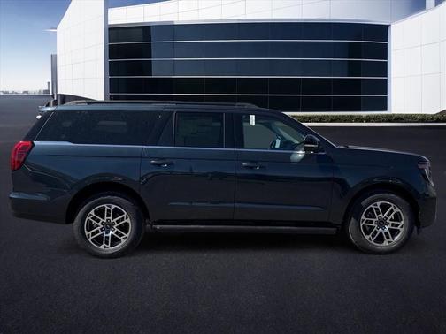 Blue 2026 Ford Expedition Max Active