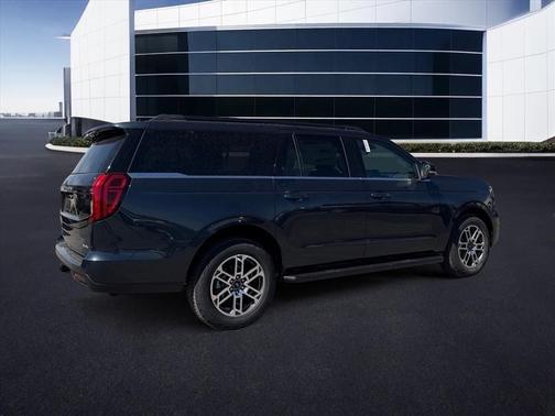 Blue 2026 Ford Expedition Max Active
