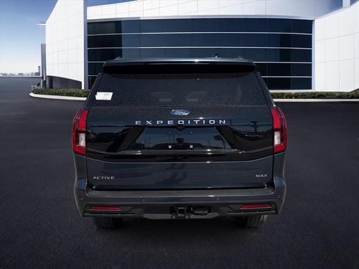 Blue 2026 Ford Expedition Max Active
