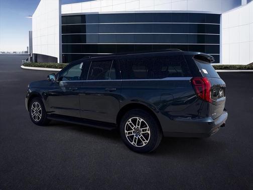 Blue 2026 Ford Expedition Max Active
