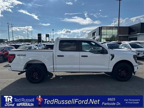 2025 Ford F-150 STX