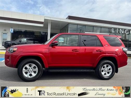 2022 Toyota 4Runner SR5 Premium