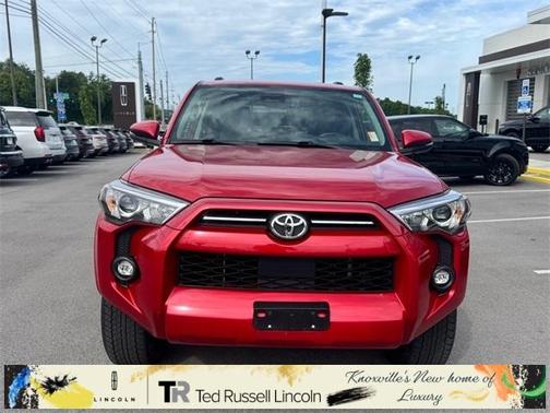 2022 Toyota 4Runner SR5 Premium