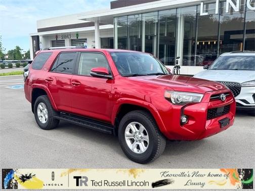 2022 Toyota 4Runner SR5 Premium