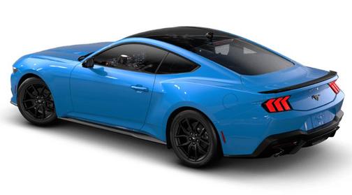 2026 Ford Mustang ECOBOOSTÂ FASTBACK