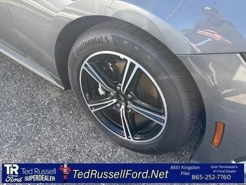 2025 Ford Mustang EcoBoost