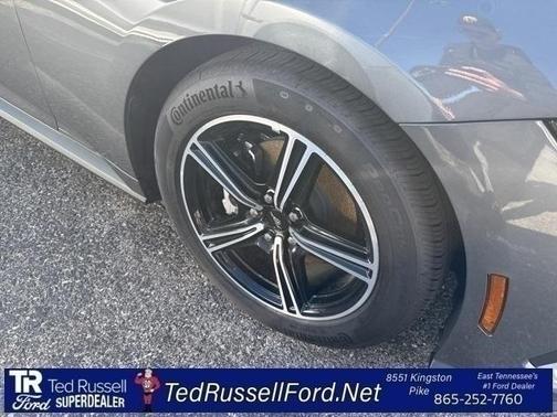 2025 Ford Mustang EcoBoost