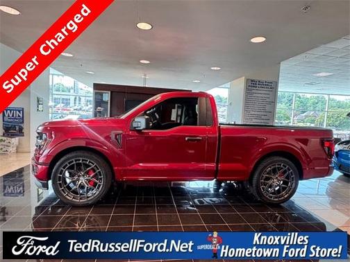 2025 Ford F-150 XL