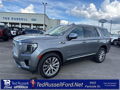 2021 GMC Yukon Denali