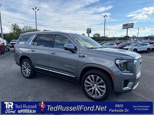 2021 GMC Yukon Denali