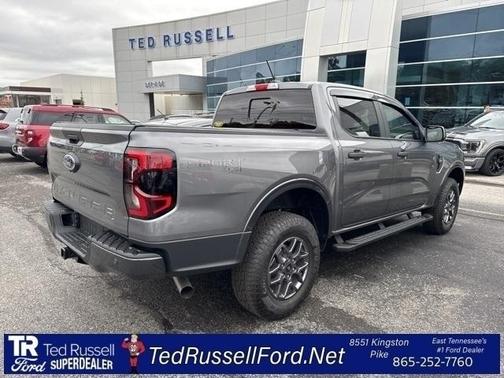 2024 Ford Ranger XLT