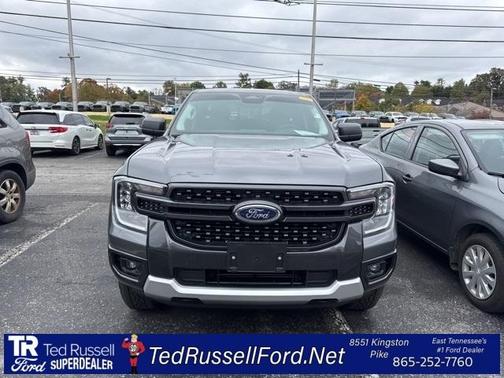 2024 Ford Ranger XLT