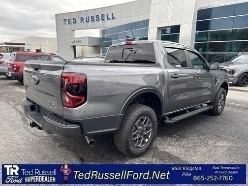2024 Ford Ranger XLT