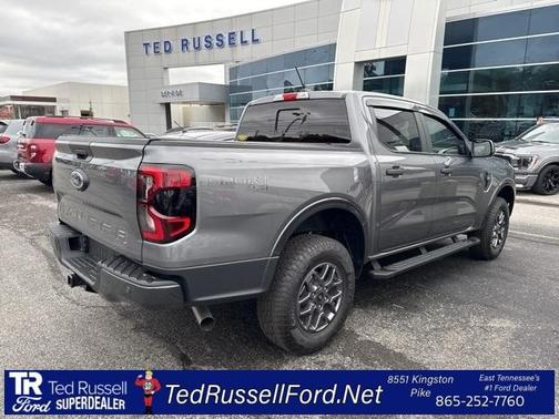 2024 Ford Ranger XLT