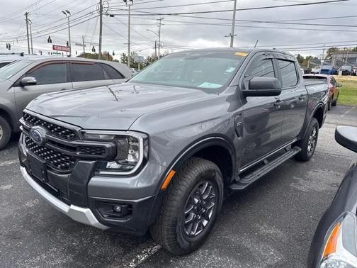 2024 Ford Ranger XLT