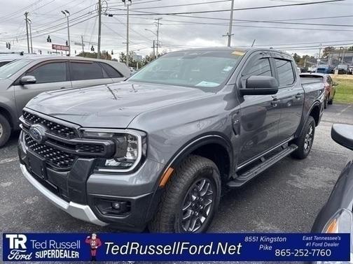 2024 Ford Ranger XLT