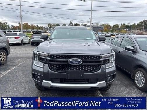 2024 Ford Ranger XLT