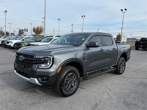 2024 Ford Ranger XLT