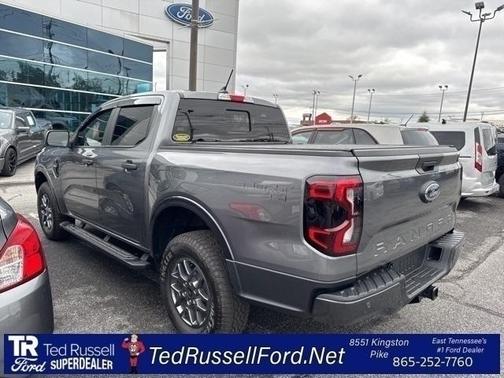 2024 Ford Ranger XLT