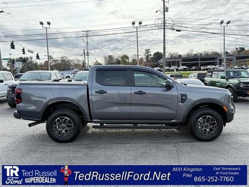 2024 Ford Ranger XLT