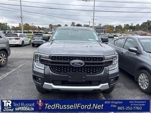 2024 Ford Ranger XLT