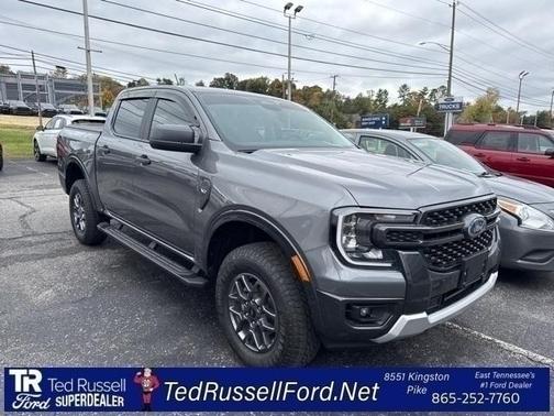 2024 Ford Ranger XLT