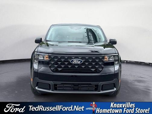 Black 2026 Ford Maverick XLT